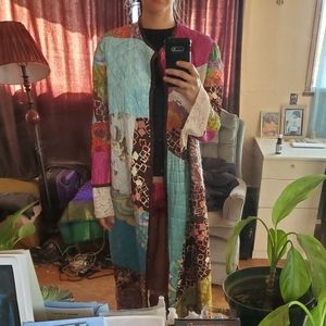 Funky Technicolor dreamcoat festival